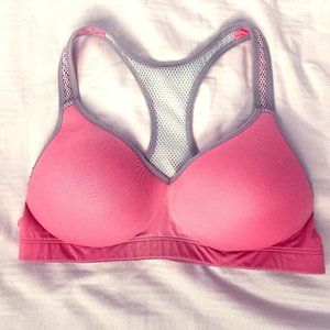 Victoria's Secret PINK Yoga Padded Sports Bra